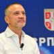 ZORAN MIRKOVIC BATA selektor i trener U21 fudbalske reprezentacije Srbije u sportskom centru FSS, Stara Pazova 29.08.2025. godine Foto: Marko Metlas Fudbal, Srbija U21