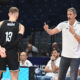 JURICA GOLEMAC, trener kosarkasa Dubaia, na utakmici VTB Lige Superkupa, protiv Zenita, u Beogradskoj Areni. Beograd, 24.09.2025. foto: Nebojsa Parausic Kosarka, VTB Super kup, Zenit, Dubai