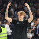 MIIKKA MUURINEN Mika Murinen kosarkas Partizana na utakmici Evrolige protiv Armanija u hali Beogradska Arena, Beograd 02.10.2025. godine Foto: Ivica Veselinov / MN PRESS KOSARKA, BASKETBALL, EVROLIGA, EUROLEAGUE, PARTIZAN, ARMANI MILANO