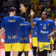 OSHAE BRISSETT Osi Briset, kosarkas Makabija, na utakmici Evrolige protiv Olimpijakosa, u Hali Aleksandar Nikolic. Beograd, 16.10.2025. foto: Nebojsa Parausic Kosarka, Evroliga, Makabi, Olimpiakos