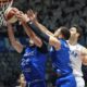 Zadar, 25.10.2025.- Dvorana Krešimira Ćosića na Višnjiku. 4. kolo AdmiralBet ABA lige KK Zadar - KK Spartak Office Shoes, Subotica, Foto: Zvonko KUCELIN/KK Zadar