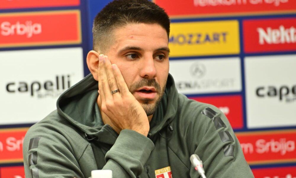 Aleksandar Mitrović