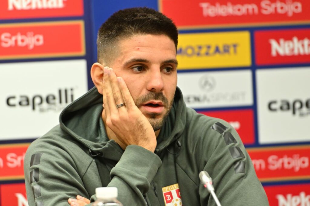 Aleksandar Mitrović