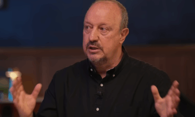 Rafa Benitez