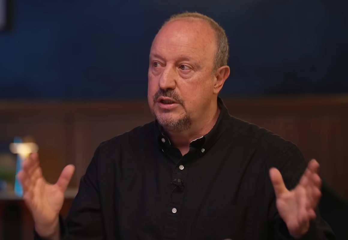 Rafa Benitez
