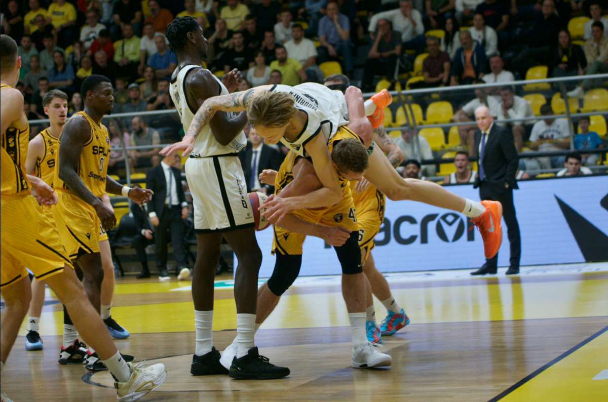 Partizan - Split