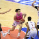 kosarkas Mega Superbeta na utakmici ABA lige protiv Bosne u hali sportova Ranko Zeravica, Beograd 12.10.2025. godine Foto: Ivica Veselinov / MN PRESS KOSARKA, BASKETBALL, ABA LIGA, ABA LEAGUE, MEGA SUPERBET, KK BOSNA