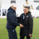 Trener Partizana na utakmici Mocart Superlige protiv Mladosti na stadionu Partizana, Beograd 24.10.2025. godine Foto: Ivica Veselinov / MN PRESS FUDBAL, FOOTBALL, MOZZART SUPERLIGA, PRVENSTVO SRBIJE, NATIONAL CHAMPIONSHIP, PARTIZAN, FK MLADOST LUCANI