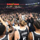 kosarkas Partizana na utakmici Evrolige protiv Armanija u hali Beogradska Arena, Beograd 02.10.2025. godine Foto: Ivica Veselinov / MN PRESS KOSARKA, BASKETBALL, EVROLIGA, EUROLEAGUE, PARTIZAN, ARMANI MILANO
