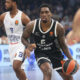 kosarkas Partizana na utakmici Evrolige protiv Efesa u hali Beogradska Arena, Beograd 09.10.2025. godine Foto: Ivica Veselinov / MN PRESS KOSARKA, BASKETBALL, EVROLIGA, EUROLEAGUE, PARTIZAN, EFES