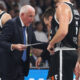 kosarkas Partizana na utakmici Evrolige protiv Efesa u hali Beogradska Arena, Beograd 09.10.2025. godine Foto: Ivica Veselinov / MN PRESS KOSARKA, BASKETBALL, EVROLIGA, EUROLEAGUE, PARTIZAN, EFES