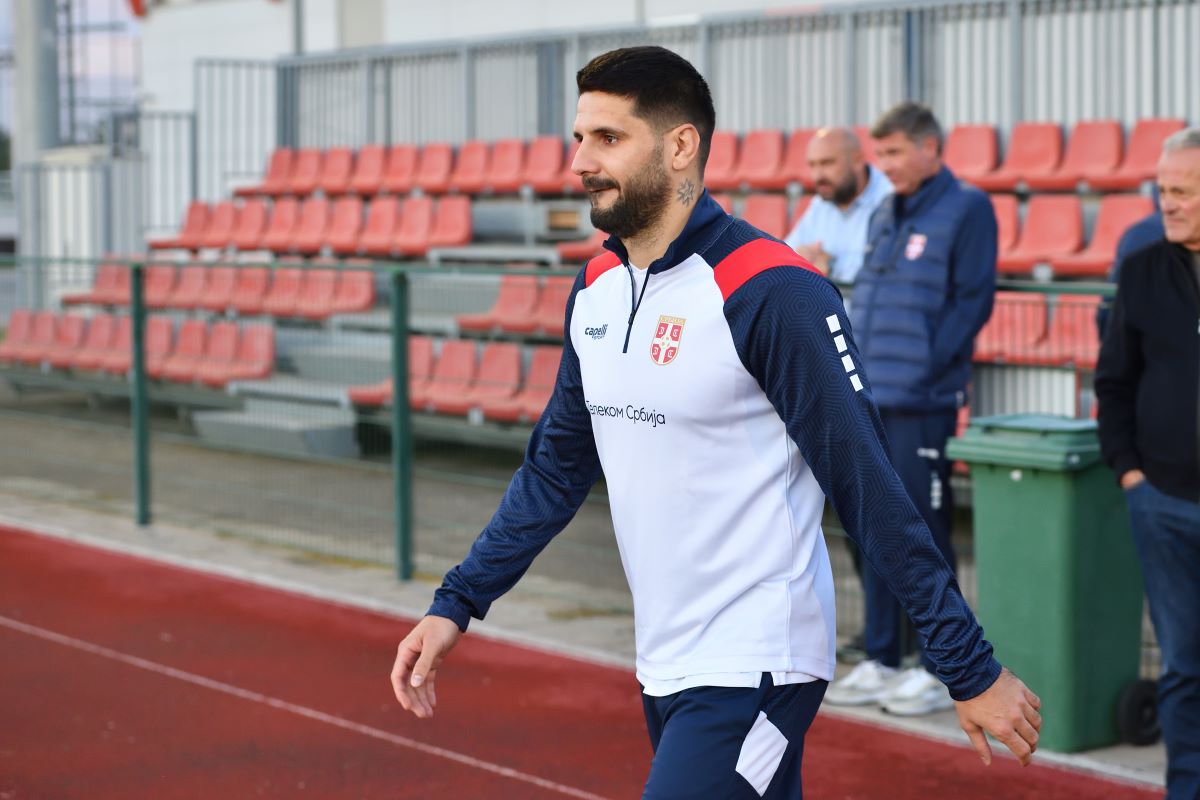 Aleksandar Mitrović