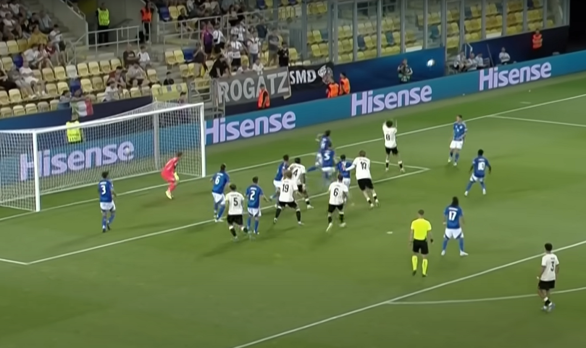 Italija u21