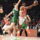 CRVENA ZVEZDA vs ZALGIRIS Beograd, 14.10.2025. foto: Nebojsa Parausic Kosarka, Evroliga, Crvena zvezda, Zalgiris