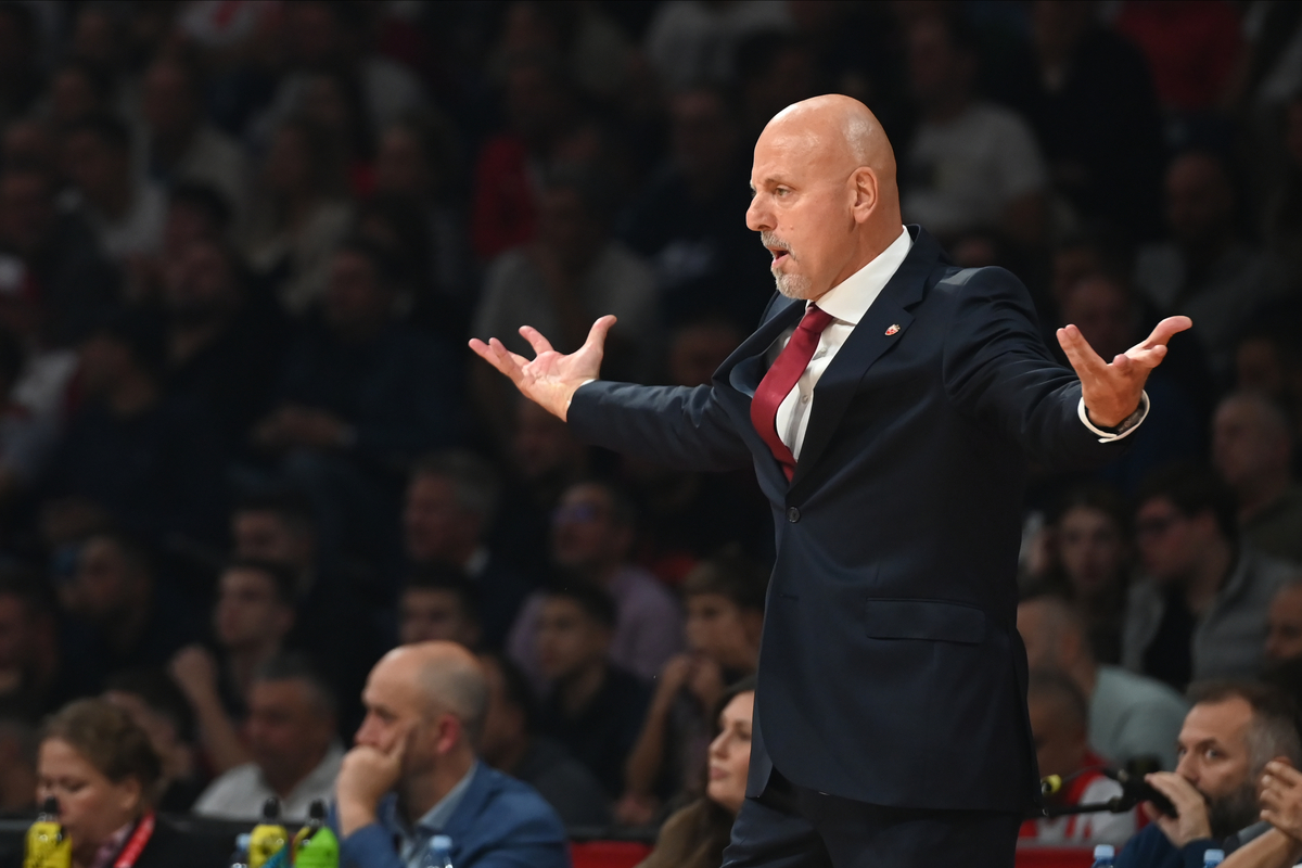 CRVENA ZVEZDA vs ZALGIRIS Beograd, 14.10.2025. foto: Nebojsa Parausic Kosarka, Evroliga, Crvena zvezda, Zalgiris