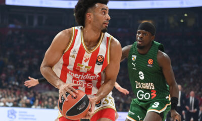 CRVENA ZVEZDA vs ZALGIRIS Beograd, 14.10.2025. foto: Nebojsa Parausic Kosarka, Evroliga, Crvena zvezda, Zalgiris