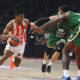CRVENA ZVEZDA vs ZALGIRIS Beograd, 14.10.2025. foto: Nebojsa Parausic Kosarka, Evroliga, Crvena zvezda, Zalgiris