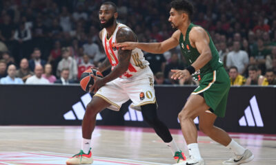 CRVENA ZVEZDA vs ZALGIRIS Beograd, 14.10.2025. foto: Nebojsa Parausic Kosarka, Evroliga, Crvena zvezda, Zalgiris