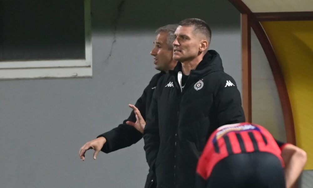 MACVA vs PARTIZAN Sabac, 28.10.2025. foto: Nebojsa Parausic Fudbal, 1/16 Finale Kupa Srbije, Macva,Partizan