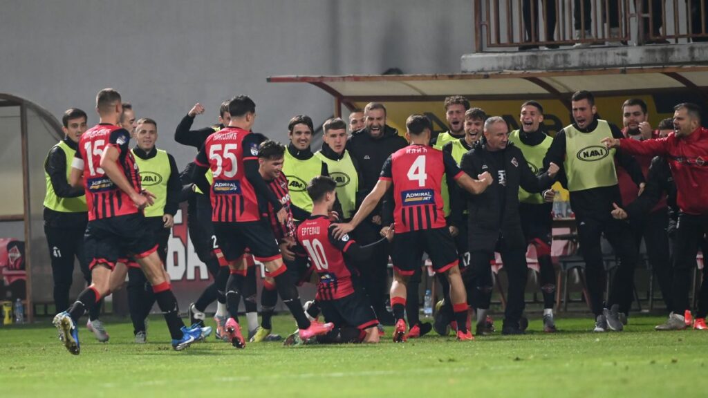 MACVA vs PARTIZAN Sabac, 28.10.2025. foto: Nebojsa Parausic Fudbal, 1/16 Finale Kupa Srbije, Macva,Partizan