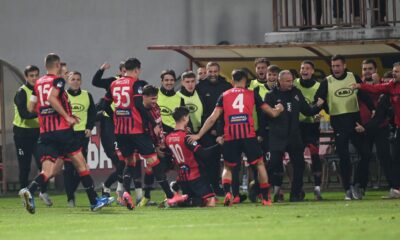 MACVA vs PARTIZAN Sabac, 28.10.2025. foto: Nebojsa Parausic Fudbal, 1/16 Finale Kupa Srbije, Macva,Partizan