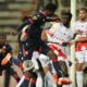 fudbaler Crvene zvezde na utakmici Superlige Prvenstva Srbije protiv Radnickog Nis na stadionu Cair, Nis, 26.10.2025. godine Foto: Mladjan Ivanovic Fudbal, Crvena zvezda, Superliga Prvenstvo Srbije, Radnicki Nis