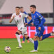 , fudbaler reprezentacije Srbije, na utakmici kvalifikacija za FIFA Svetsko prvenstvo protiv Albanije na stadionu Dubocica. Leskovac, 11.10.2025. foto: Marko Metlas Fudbal, Reprezentacija, Srbija, Albanija, Kvalifikacije za Svetsko prvenstvo