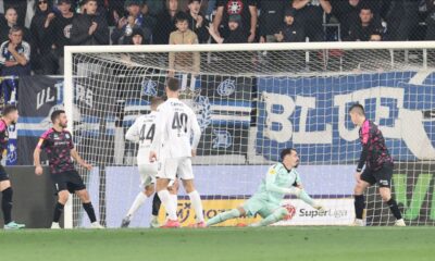 TSC vs PARTIZAN Backa Topola, 18.10.2025. foto: MN Press photo / mr Fudbal, TSC, Partizan