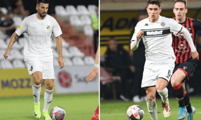 Vanja Dragojević i Nenad Tomović