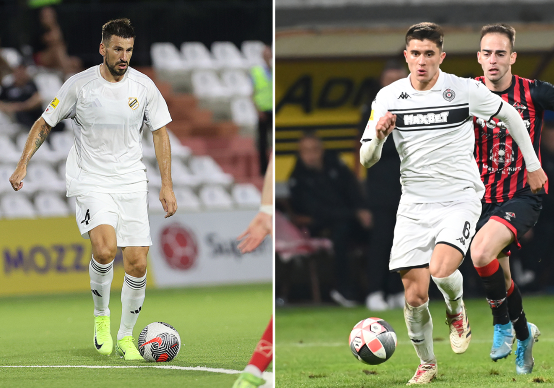 Vanja Dragojević i Nenad Tomović