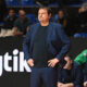 ERGIN ATAMAN, trener kosarkasa Panatinaikosa, na utakmici Evrolige protiv Makabija, u hali Aleksandar Nikolic. Beograd, 26.03.2025. foto: Nebojsa Parausic BASKETBALL, EUROLEAGUE, MACCABI, PANATHINAIKOS