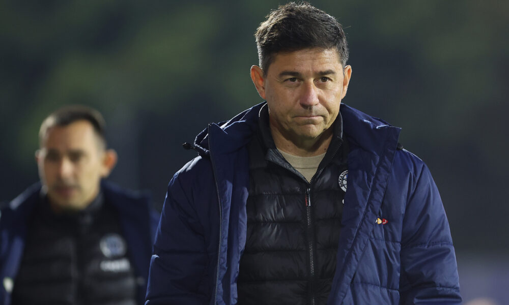 DARIJE KALEZIC fudbaler TSC-a na utakmici Mocart Superlige Srbije protiv Zeleznicara na stadionu SC Mladost, Pancevo 04.10.2025. godine Foto: Ivica Veselinov / MN PRESS FUDBAL, FOOTBALL, MOZZART SUPERLIGA, PRVENSTVO SRBIJE, NATIONAL CHAMPIONSHIP, TSC BACKA TOPOLA, FK ZELEZNICAR PANCEVO