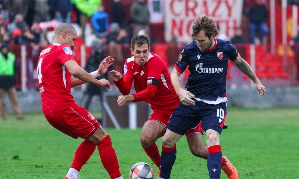 Ruma - Crvena zvezda