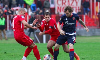 Ruma - Crvena zvezda