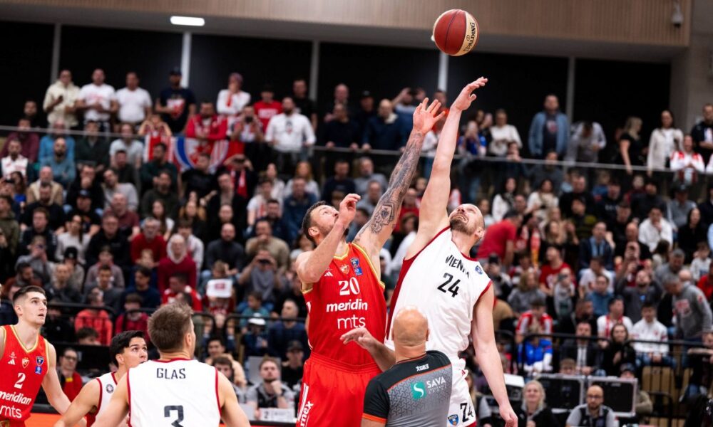 Beč - Crvena zvezda