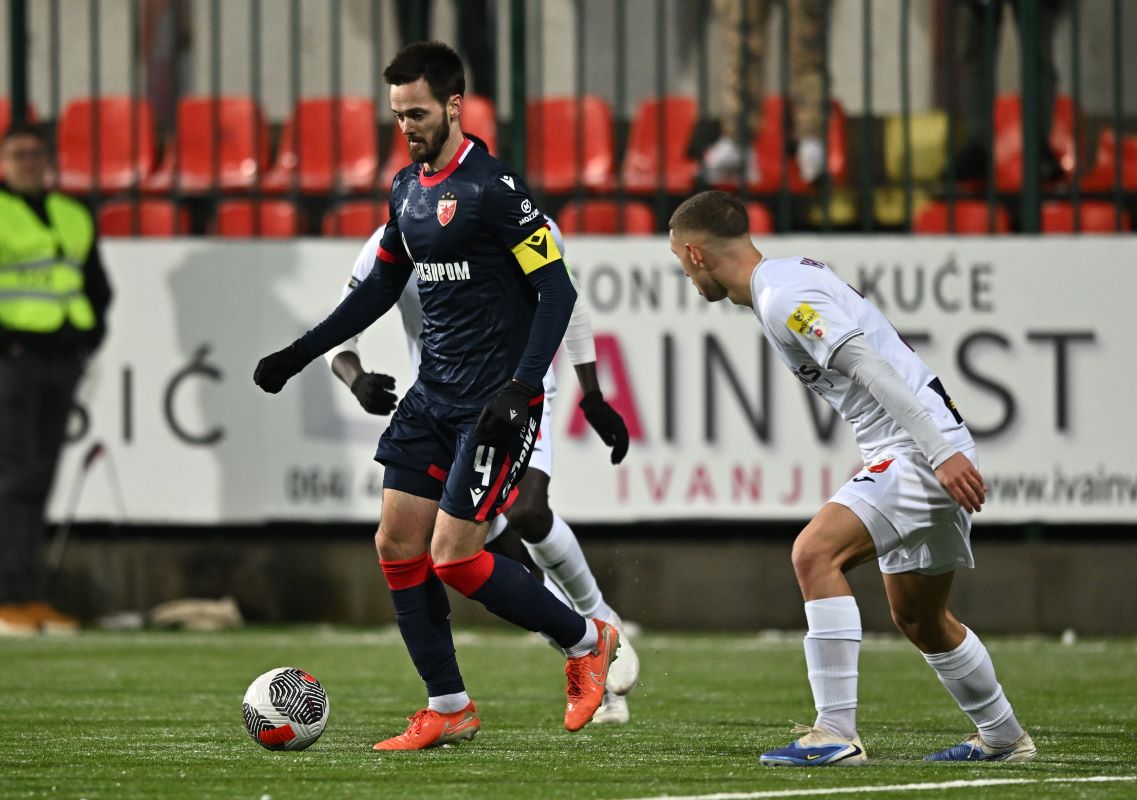 Javor - Crvena zvezda