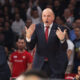 Trener Crvene Zvezde na utakmici Evrolige protiv Monaka u hali Beogradska Arena, Beograd 13.11.2025. godine Foto: Ivica Veselinov / MN PRESS KOSARKA, BASKETBALL, EVROLIGA, EUROLEAGUE, CRVENA ZVEZDA, MONAKO, MONACO