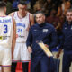 Selektor Srbije na utakmici kvalifikacija za FIBA Svetsko Prvenstvo protiv Svajcarske u hali Aleksandar Nikolic, Beograd 27.11.2025. godine Foto: Ivica Veselinov / MN PRESS KOSARKA, BASKETBALL, KVALIFIKACIJE, SRBIJA, SVAJCARSKA, SWITZERLAND, SERBIA, WORLD CUP QUALIFIERS
