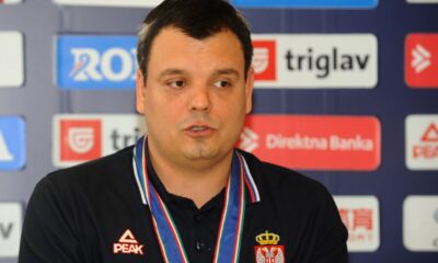 Miloš Pavlović selektor