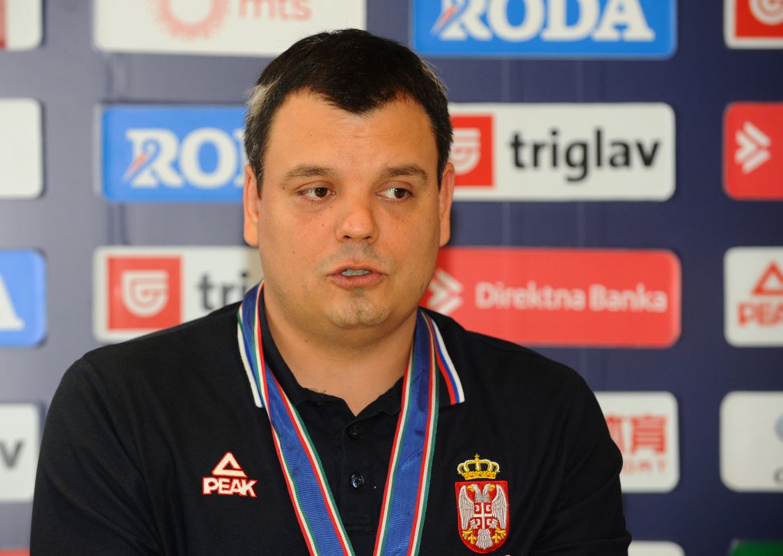 Miloš Pavlović selektor