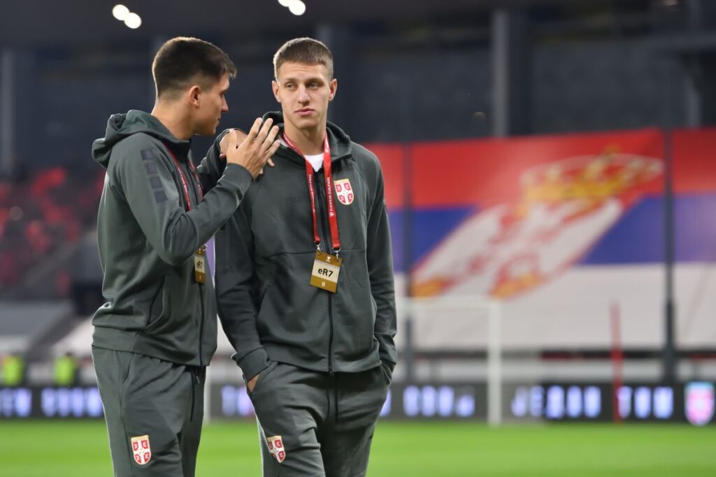 Vanja Dragojević i Ognjen Ugrešić