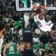 TYRIQUE JONES Tajrik Dzons, kosarkas Partizana, na utakmici Evrolige protiv Panatinaikosa, u hali OAKA Atina, 25.11.2025 foto: MN Press / mc Kosarka, Euroleague, Panatinaikos, Partizan