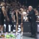 ZELIMIR OBRADOVIC ZELJKO trener kosarkasa Partizana na utakmici Evrolige protiv Reala Madrid u hali Stark Beogradska arena, Beograd 04.05.2023. godine Foto: Marko Metlas Kosarka, Partizan, Evroliga, Real Madrid