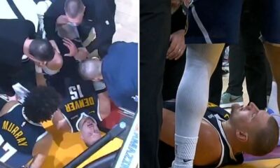 Povreda Nikole Jokića