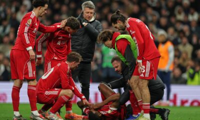 Aleksandar Isak operisan nakon što se povredio protiv Totenhema pri postizanju pogotka