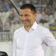 MIROSLAV DJUKIC trener fudbalera Partizana na utakmici kvalifikacija za UEFA Ligu Evropa protiv Trakai na stadionu Partizana, Beograd 26.07.2018. godine Foto: Marko Metlas Fudbal, Partizan, Kvalifikacije UEFA Liga Evropa, Trakai