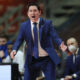 XAVI PASCUAL Cavi Paskval trener kosarkasa Zenita Sankt Petersburg na utakmici Evrolige protiv Crvene zvezde u hali Aleksandar Nikolic Pionir, Beograd 19.02.2021. godine Foto: Marko Metlas Kosarka, Crvena zvezda, Evroliga, Zenit Sankt Petersburg