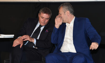 Promocija knjige Piksi, u MTS dvorani, Dom sindikata. DRAGAN STOJKOVIC PIKSI, DEJAN SAVICEVIC Beograd, 18.05.2022. foto: Nebojsa Parausic Fudbal