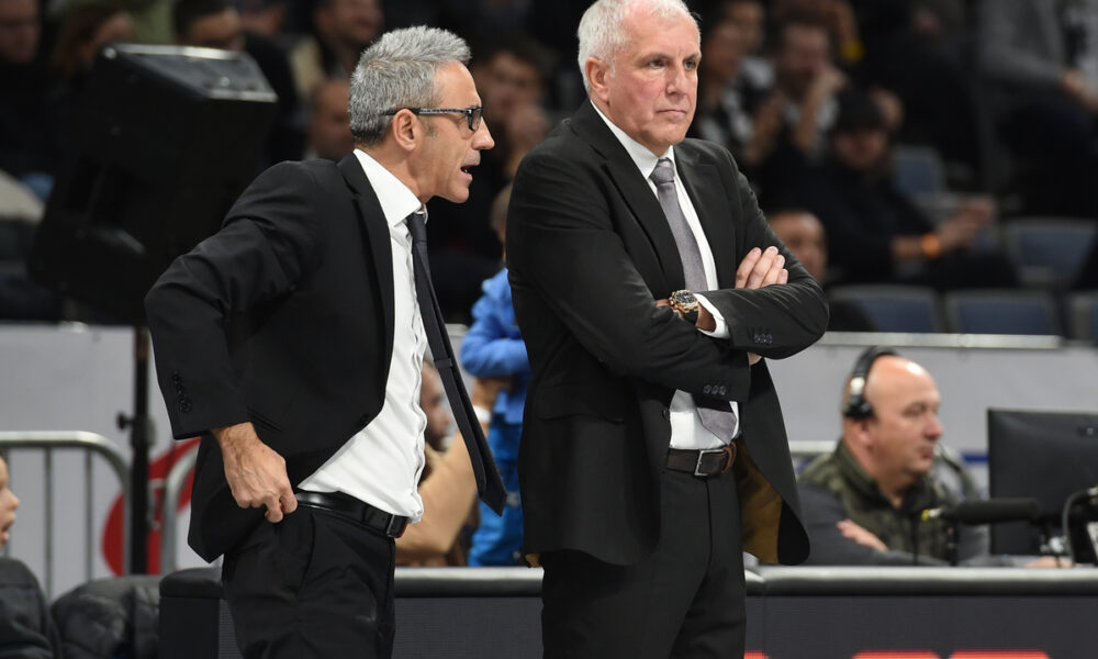 Đozep Marija Iskijerdo i Željko Obradović