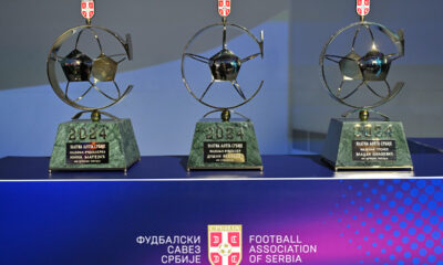 PEHARI na dodeli nagrada Fudbalskog saveza Srbije Zlatna lopta u Sava centru, Beograd 18.12.2024. godine Foto: Marko Metlas Fudbal, Srbija, Zlatna lopta 2024, Fudbalski savez Srbije